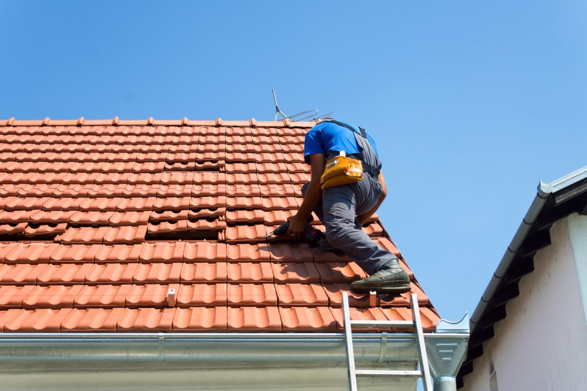 An image of Roof Repair and Replacement in Keller, TX
