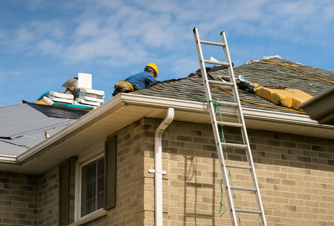 An image of Roof Repair and Replacement in Keller, TX